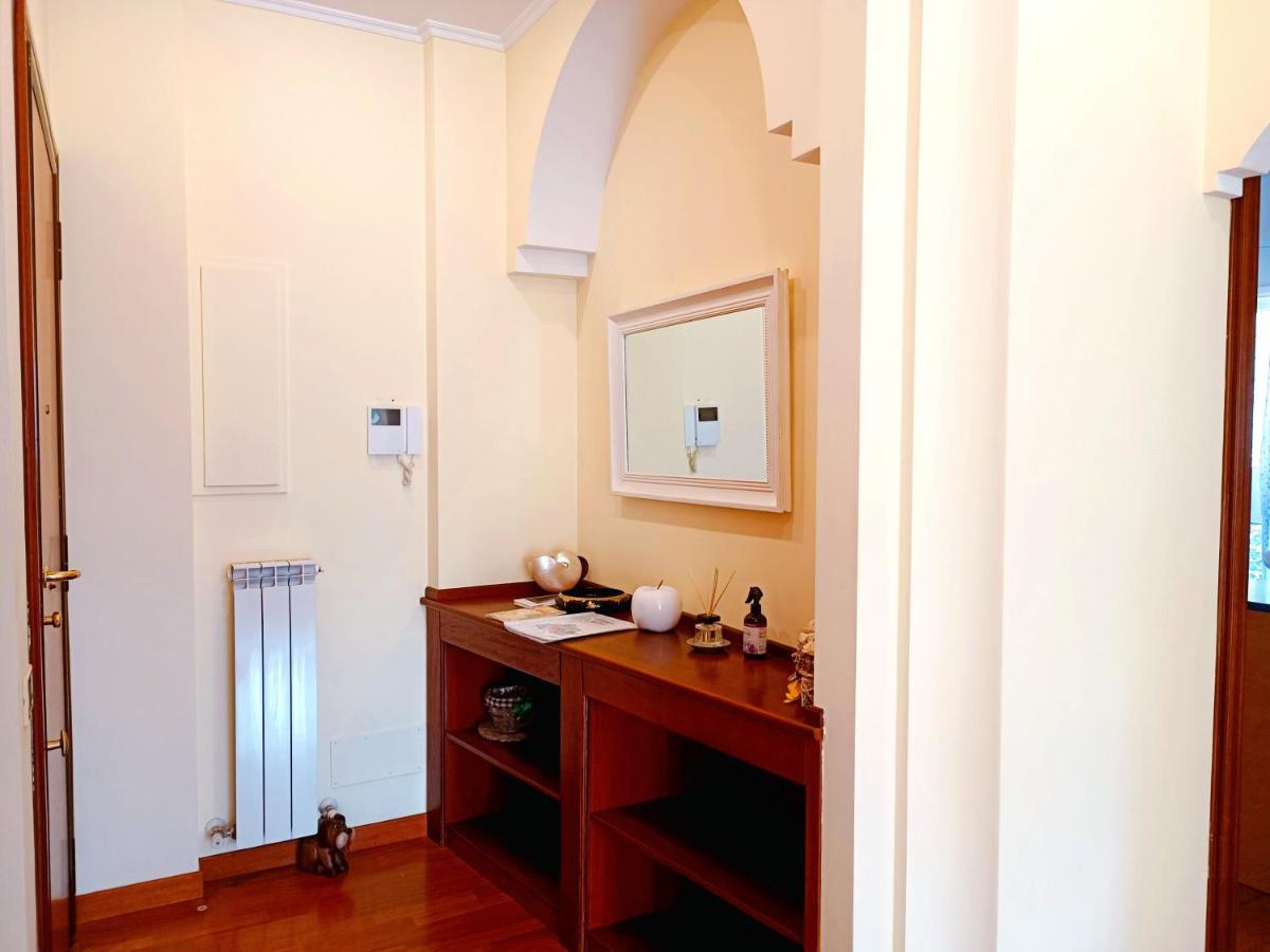 Appartamento Luminoso Villa Pamphili Rome Luaran gambar
